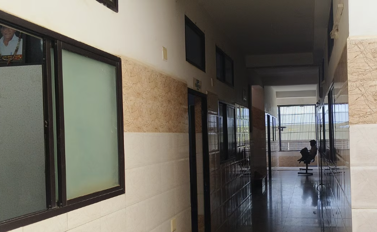 Hospital Rooms